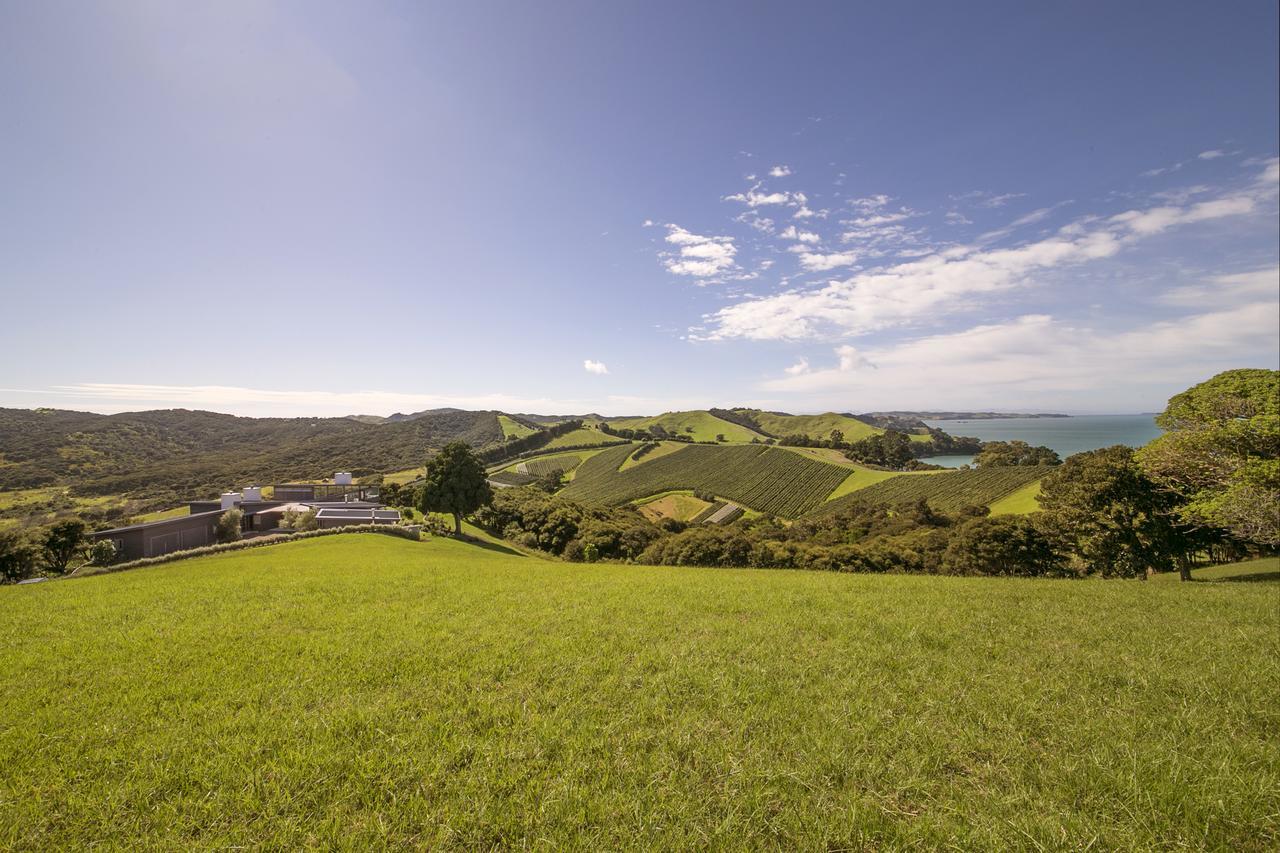 Waiheke Luxury Blue And Green Rooms Ostend Dış mekan fotoğraf