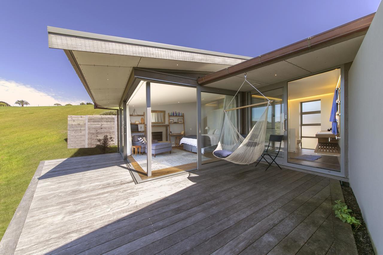Waiheke Luxury Blue And Green Rooms Ostend Dış mekan fotoğraf