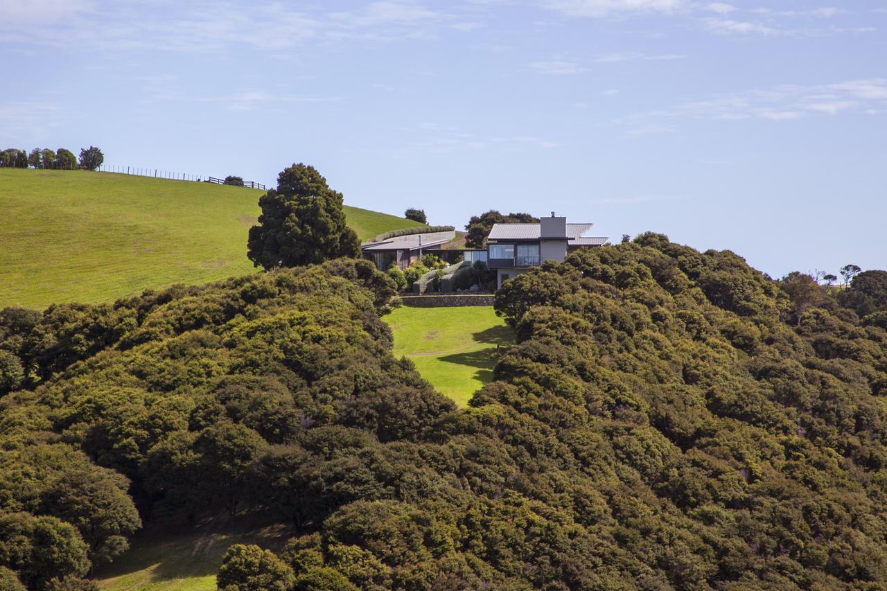 Waiheke Luxury Blue And Green Rooms Ostend Dış mekan fotoğraf