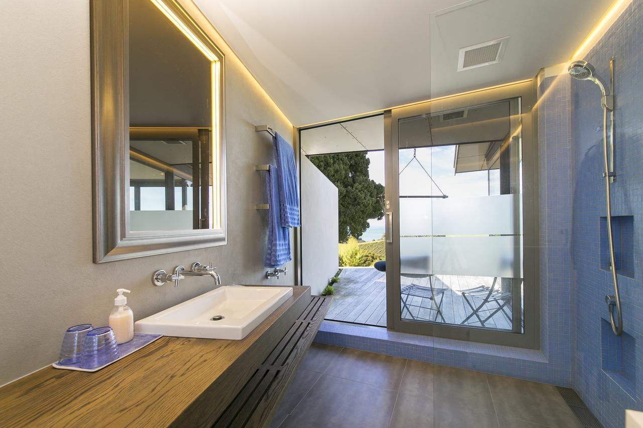 Waiheke Luxury Blue And Green Rooms Ostend Dış mekan fotoğraf