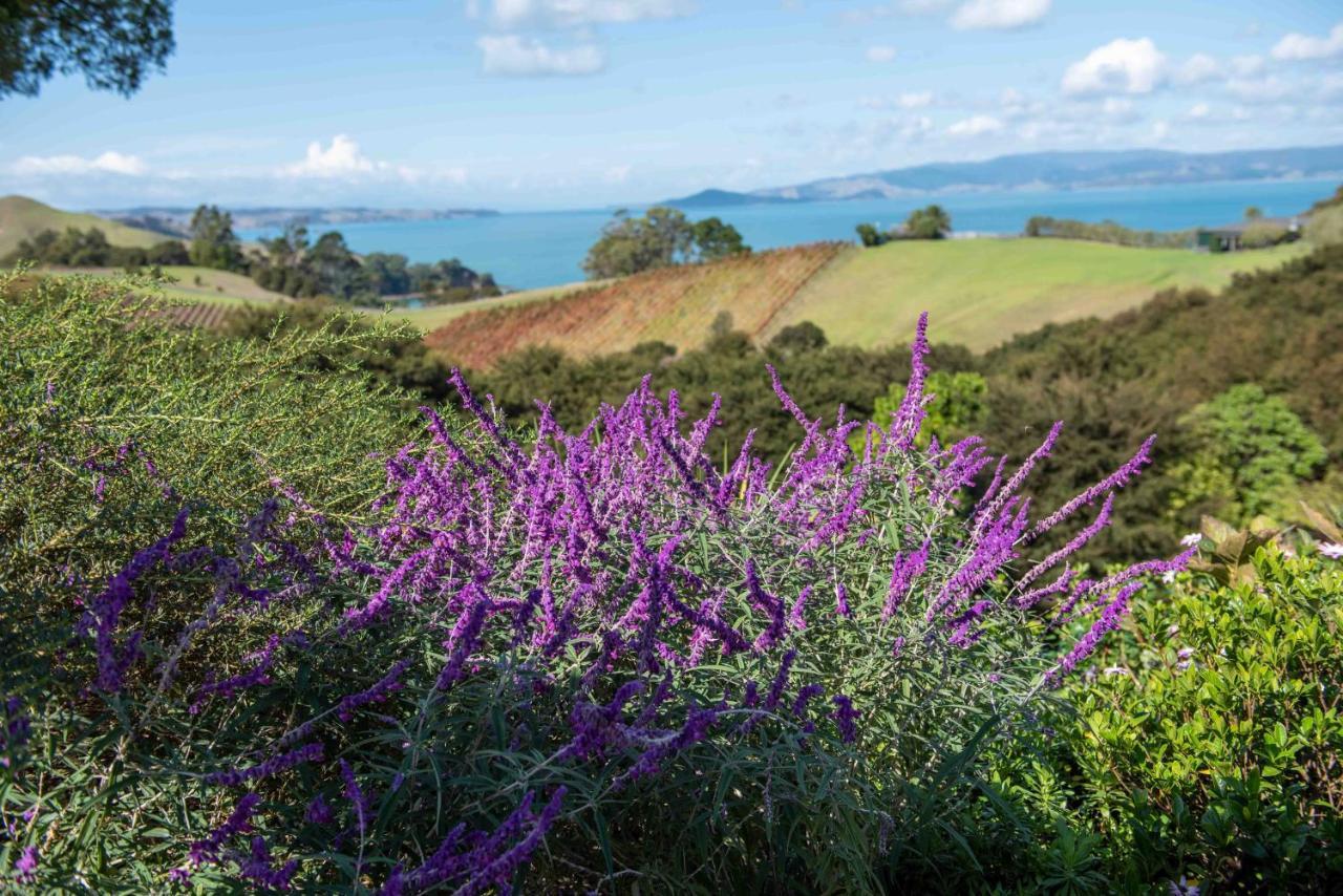 Waiheke Luxury Blue And Green Rooms Ostend Dış mekan fotoğraf